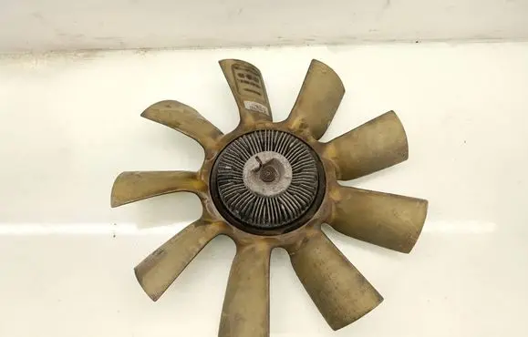 Dodge Nitro Viscous fan clutch 52029288AB 55037963AA