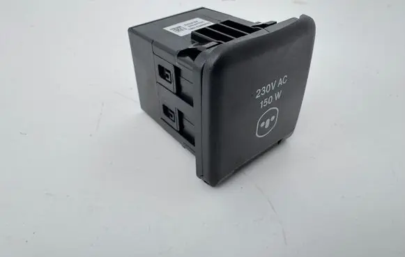 Jeep Compass 12 V Socket (rear) 00468621080 A001519 2021APR08