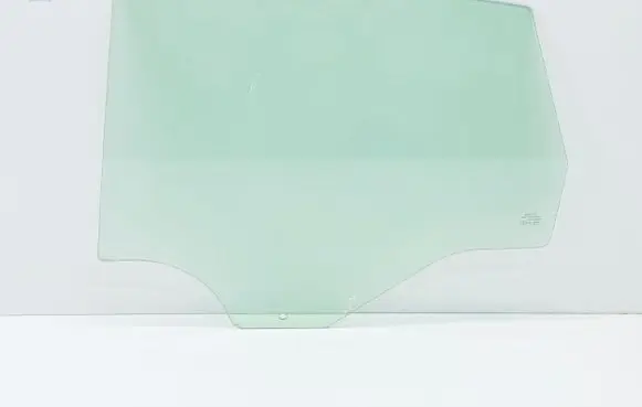 Seat Altea XL Rear door window glass 5P0845025