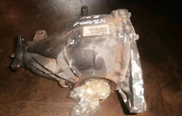 Mercedes-Benz C AMG W203 Rear differential A2033505464 N3/001