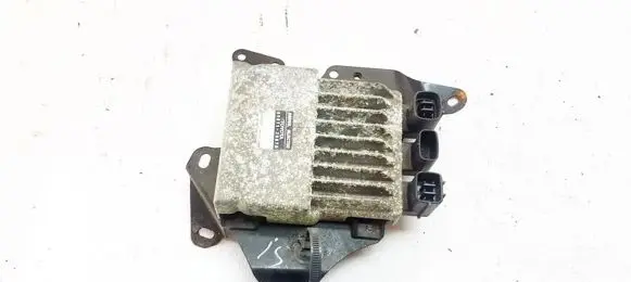 Lexus IS 220D-250-350 Fuel injection control unit/module 8987120070 131000-1371