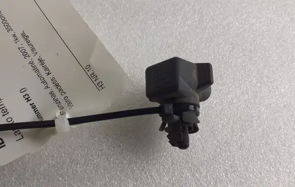 Hummer H3 Outside/exterior temperature sensor 15035786