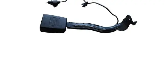 Volkswagen Touran I Front seatbelt buckle 1T0857756C