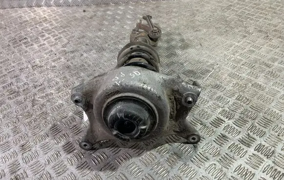 Audi Q5 SQ5 Front shock absorber with coil spring 8R0031BE
