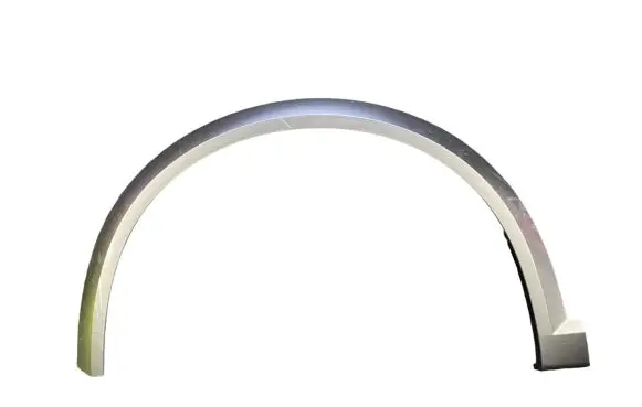Cupra Formentor Fender trim (molding) 5FF853717B