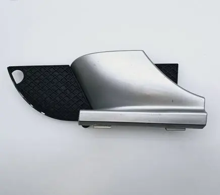 Front bumper lower grill