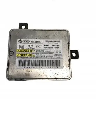 Audi A4 S4 B8 8K Headlight ballast module Xenon 8K0941597