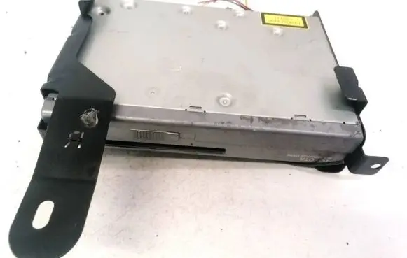 Toyota Avensis T250 CD/DVD changer 0866200880 08662-00880
