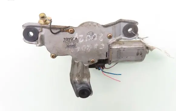 Toyota Corolla E120 E130 Rear window wiper motor 1592006210 8513002020