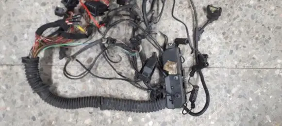 BMW 3 E46 Engine installation wiring loom