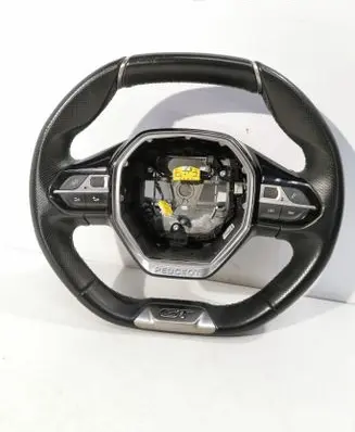 Peugeot 208 Steering wheel 98255045ZD 2006510031 640501800C