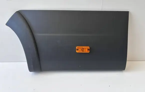 Fiat Ducato Rear fender molding trim 1317368070