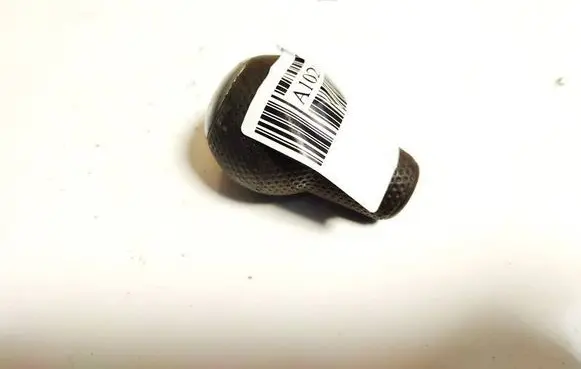 Honda Jazz Gear lever shifter trim leather/knob 