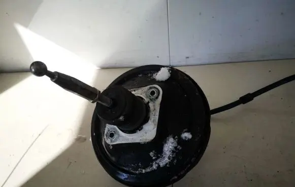 Audi A6 S6 C6 4F Brake booster 4f0612105f