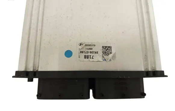Hyundai Bayon Engine control unit/module 3910607196