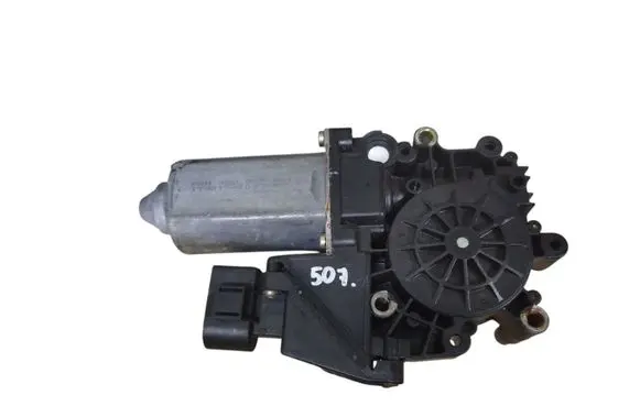 Audi A6 S6 C5 4B Front door window regulator motor 4B0959801E