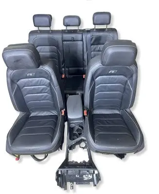 Volkswagen Tiguan Seat and door cards trim set 