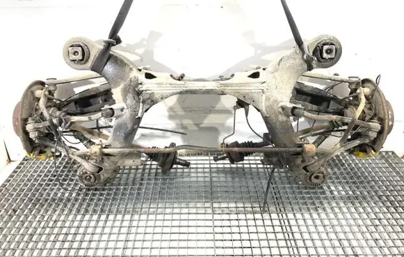 Mercedes-Benz E W211 Rear suspension assembly kit set 