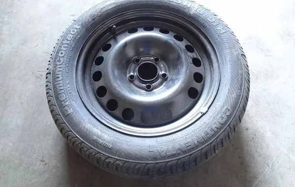 Opel Astra H R16 spare wheel 2160128
