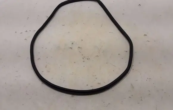 Ford Fiesta Rear door rubber seal (on body) H1BBA253A11AF
