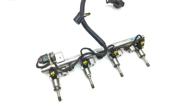 Fuel injectors set