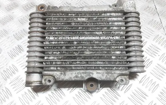 Toyota Yaris Intercooler radiator