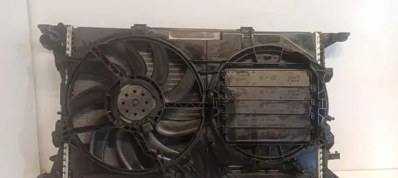 Audi A5 8T 8F Radiator set 8K0121207B