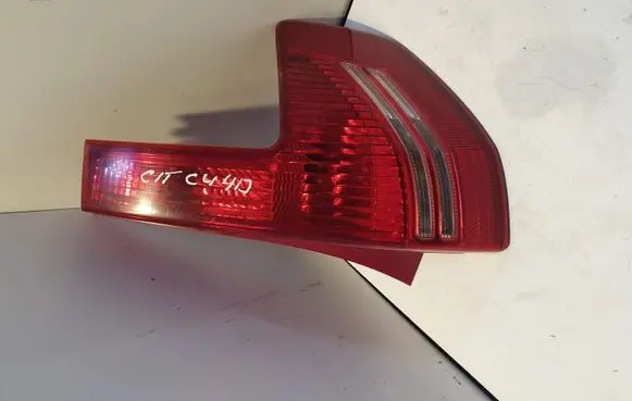 Citroen C4 I Rear/tail lights 9655863980 4CZX13450A