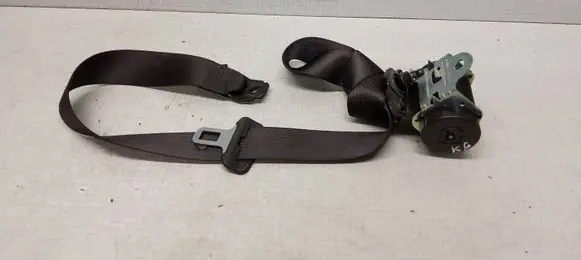 Opel Zafira B Third row seat belt 13296221 13295838 616627800