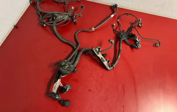 Mini One - Cooper F56 F55 Engine installation wiring loom