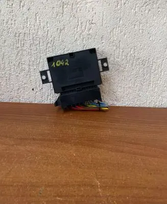 BMW 6 F12 F13 Hand brake control module EB685485601 1042