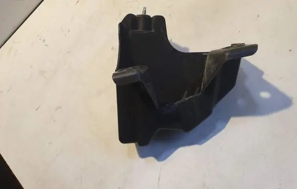 Citroen C4 I Front bumper support beam 9652703580