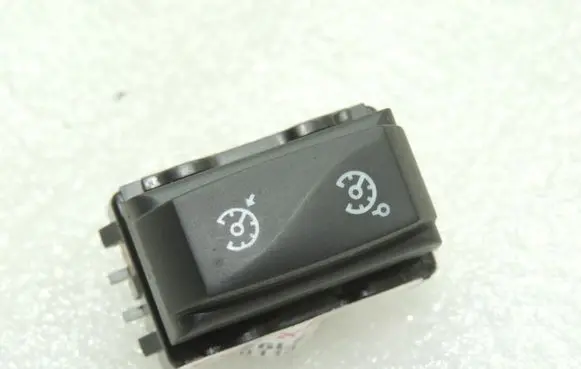 Opel Vivaro Cruise control switch 93452323 255500002R
