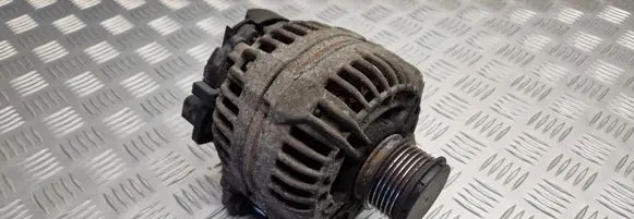 Volkswagen Golf V Generator/alternator 06F903023F 0124525091