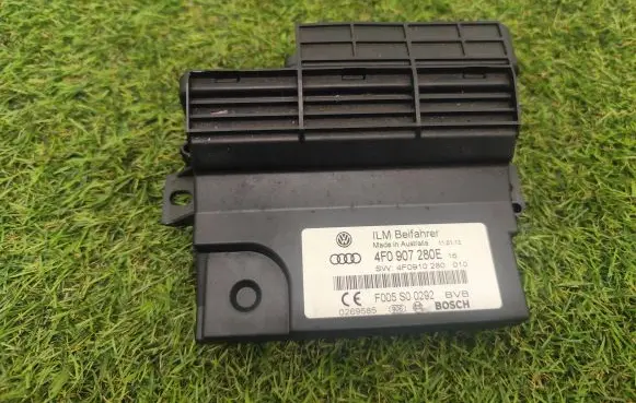 Audi Q7 4L Other control units/modules 4F0907280E F005S00292