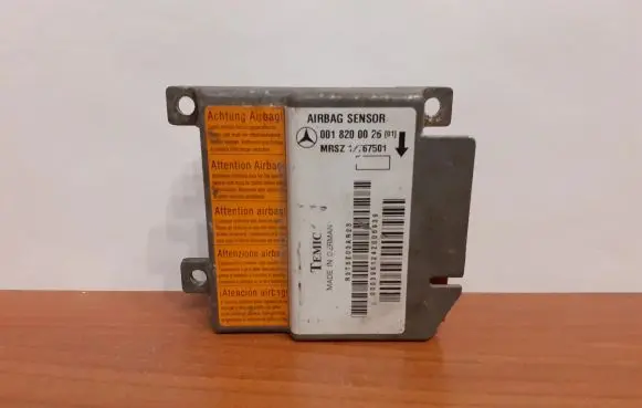 Mercedes-Benz E W210 Airbag control unit/module 5578 0018200026