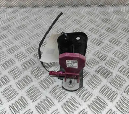 Aerial GPS antenna