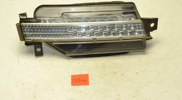 Tailgate rear/tail lights