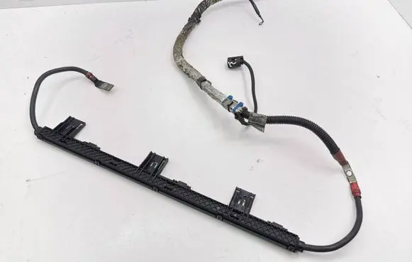BMW 1 E81 E87 Wires (starter motor) 7798008 6181112 E5964W