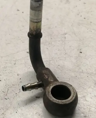 Ford Transit Fuel line pipe