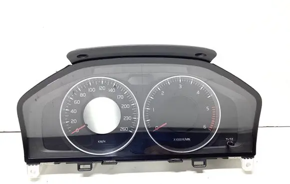 Volvo V60 Speedometer (instrument cluster) 31327581AA 69399820U 36000913