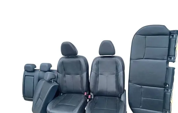 Nissan Qashqai Other seats 