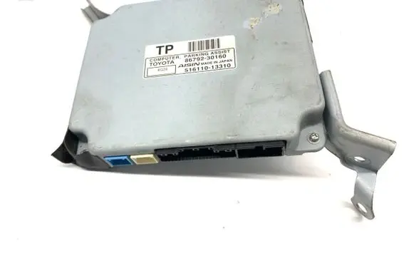 Lexus GS 300 350 430 450H Parking PDC control unit/module 86792-30160