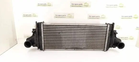 Mercedes-Benz R W251 Intercooler radiator 2515000000 1645001900