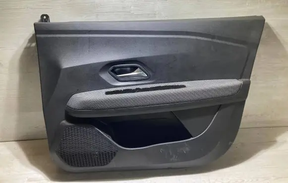 Dacia Sandero III Front door card panel trim 809001349R