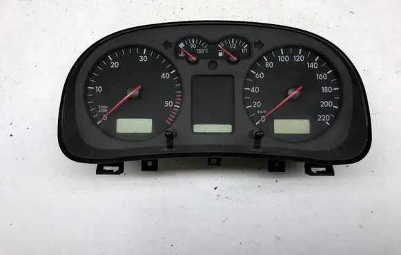 Volkswagen Golf IV Speedometer (instrument cluster) 1J0920805F