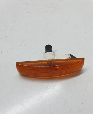 Front fender indicator light