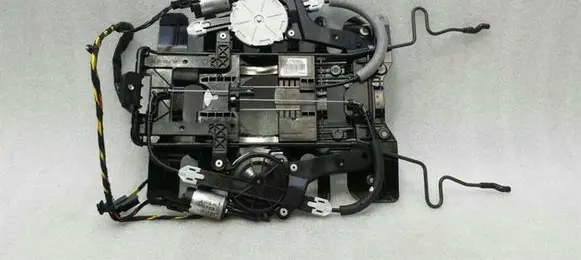 Audi A6 S6 C7 4G Seat adjustment motor 5N0881880G