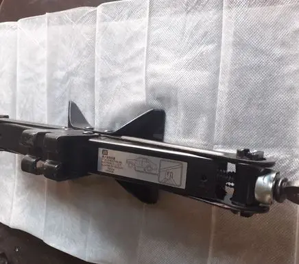 KIA Carens III Lift Jack 