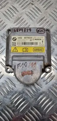 BMW 5 F10 F11 Airbag control unit/module 6879829